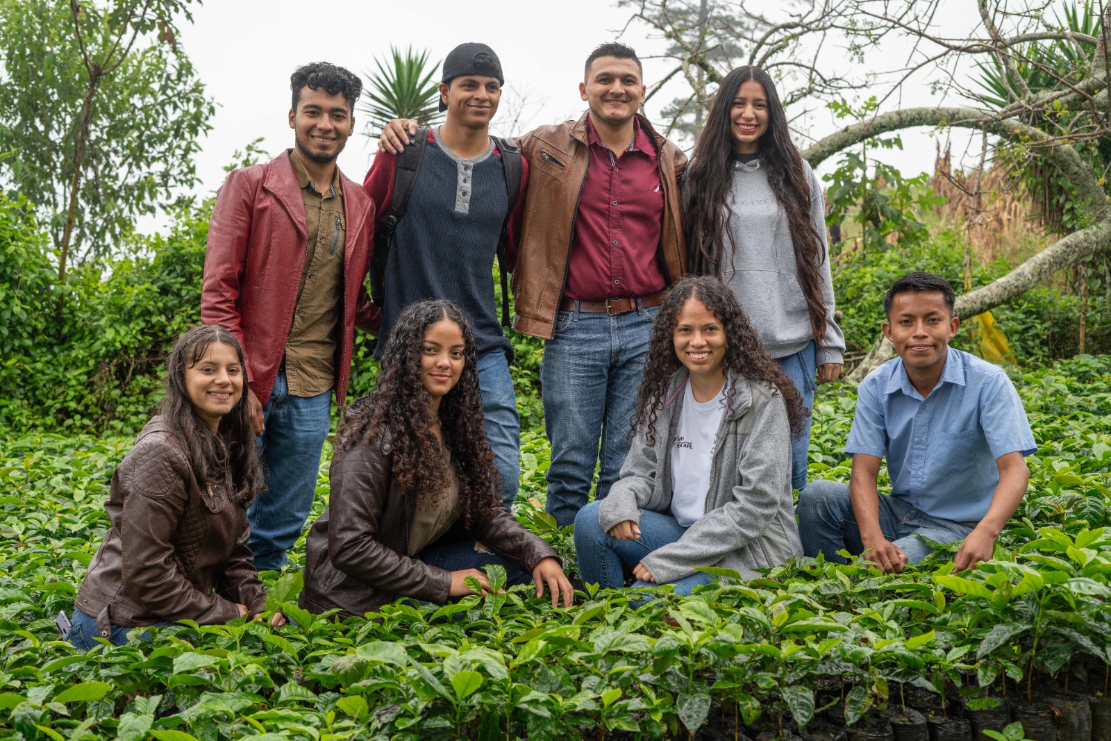 Plan NESCAFÉ Honduras: más allá del café, empoderando comunidades a través de la sostenibilidad